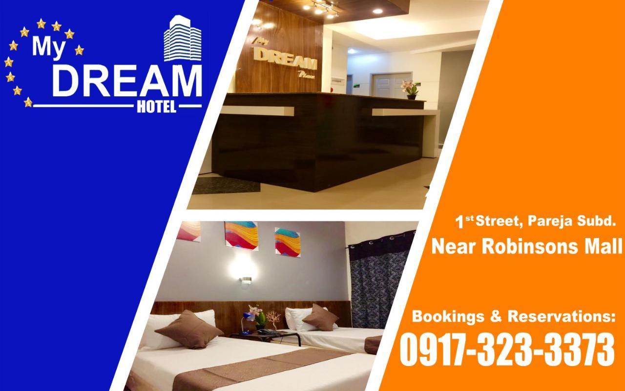 My Dream Place Hotel - Near Robinsons Mall Butuan City Экстерьер фото